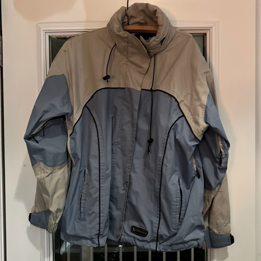 Ladies Wetskin fall jacket